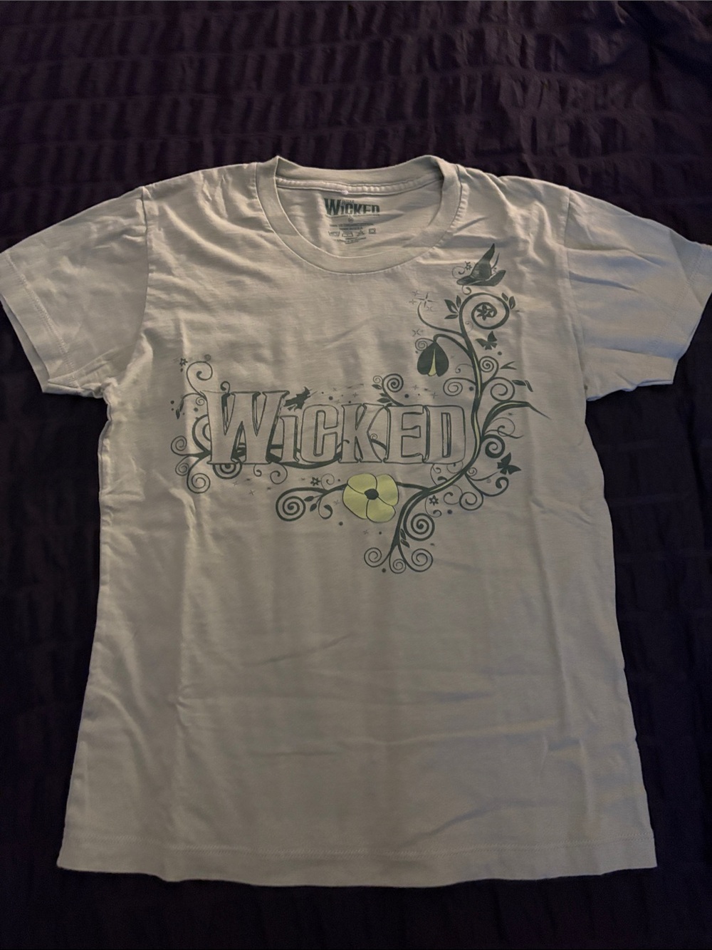 VINTAGE wicked tee